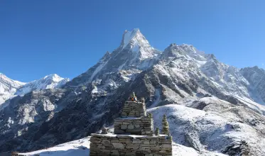 The Mardi Himal Trek